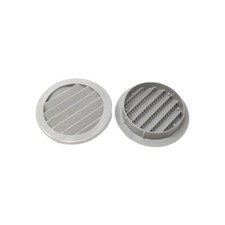 Round plastic grey for sale  Litchfield Park