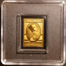 Goldbarren goldenes deutschlan gebraucht kaufen  Flöha