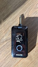 Nux mighty plug for sale  DURHAM