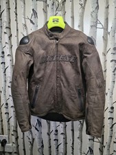 Dainese street rider for sale  HODDESDON