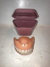 False teeth dentures for sale  Jackson