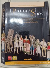 Libro promessi sposi usato  Calasetta