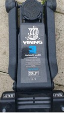 sealey trolley jack 3 tonne for sale  CARLISLE