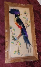 Vtg feathercraft mexican for sale  Vermilion