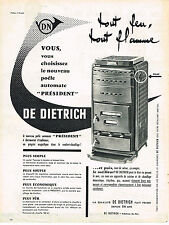 Publicite advertising 1960 d'occasion  Le Luc
