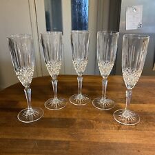 Set cristal arques for sale  PENRITH