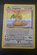 Carta pokemon dragonite usato  Palermo