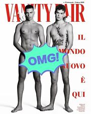 Vanity fair magazine usato  Roma