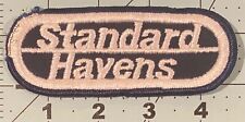 Embroidered patch standard for sale  Nokesville