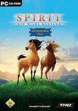 Spirit wilde mustang gebraucht kaufen  Berlin