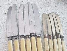 Faux bone handle. for sale  POOLE