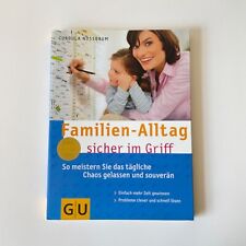 Familien alltag sicher gebraucht kaufen  Bruchhausen-Vilsen