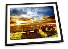 Tractor farmers field for sale  UK