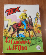 Tex gigante carovana usato  Palermo