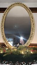 Vintage ornate oval for sale  Auburn