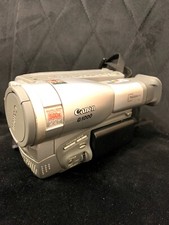 Canon g1000e camcorder for sale  TIPTON
