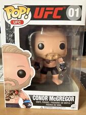 Conor mcgregor funko for sale  Ireland