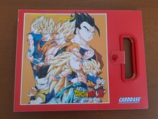 Classeur dragon ball d'occasion  Paris I