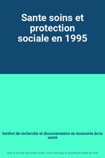 Sante soins protection d'occasion  France