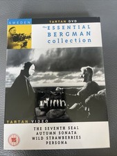 Essential bergman collection for sale  CHELTENHAM