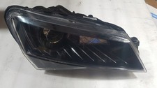 Frontscheinwerfer skoda superb gebraucht kaufen  Hamburg