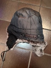 Woolrich fellmütze herren gebraucht kaufen  Senden