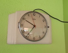 Wanduhr 60iger 220 gebraucht kaufen  Gundersheim