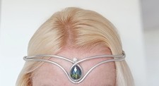 Elbenkrone tiara elbenschmuck gebraucht kaufen  Neukirchen