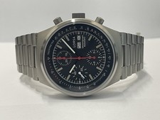 Lorsa military chronograph usato  Latina