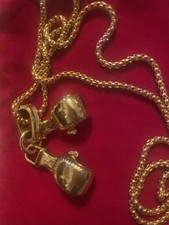 Boxing gloves pendant for sale Boxing gloves pendant for sale  SWINDON