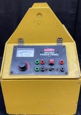 Usado, Hangar9 RC Plane Deluxe Power Panel Caddy estação de trabalho RC não testada COMO ESTÁ comprar usado  Enviando para Brazil