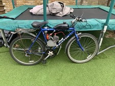 Petrol bike for sale  WEYBRIDGE