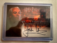 lucius malfoy for sale  ST. AUSTELL