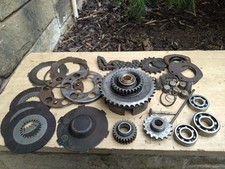 Bsa bantam clutch for sale  NELSON