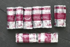 Farbnegativ rollfilme fujicolo gebraucht kaufen  Berlin