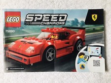 Construction lego speed d'occasion  Saales