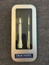 Casino memorabilia gala for sale  COLCHESTER