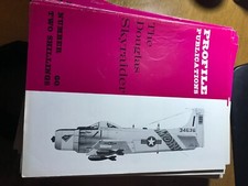 Publications douglas skyraider for sale  NORWICH