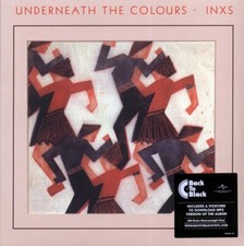 VINYL INXS - Underneath The Colours, usado comprar usado  Enviando para Brazil