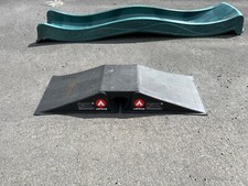Double mini skate for sale  DURHAM