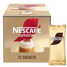 Nescafe cappuccino coffee for sale  COVENTRY