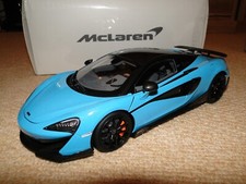 Lcd mclaren 600 for sale  HORSHAM