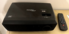 Optoma dlp projection for sale  BENFLEET