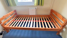 Flexa bett 200x90 gebraucht kaufen  Wannweil