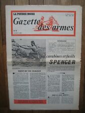 Gazette armes carabines d'occasion  Saint-Lô