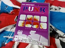 Punk dvd sex for sale  DONCASTER