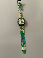 Scrabble novelty watch for sale  WORCESTER