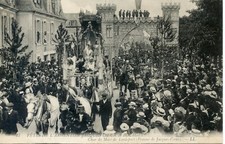 Cpa fete argentier d'occasion  Expédié en Belgium