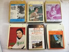 Lotto cassette stereo usato  Scandiano