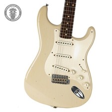 2016 Fender Custom Shop LTD NAMM 50's Journeyman relíquia Stratocaster areia do deserto comprar usado  Enviando para Brazil